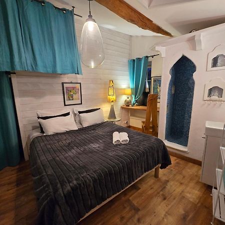Les Chambres De La Forge Des Collines Les Herbiers Buitenkant foto