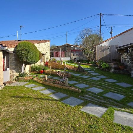 Les Chambres De La Forge Des Collines Les Herbiers Buitenkant foto