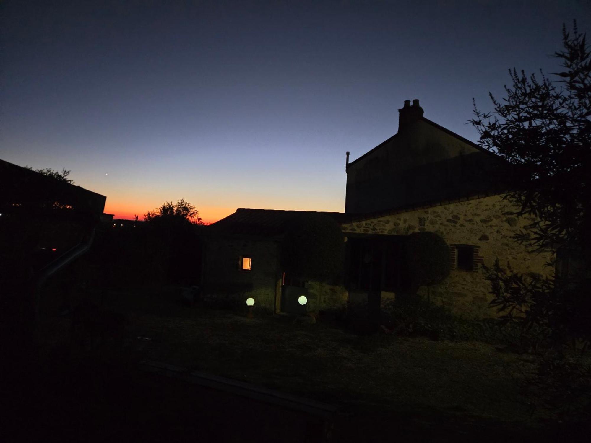 Les Chambres De La Forge Des Collines Les Herbiers Buitenkant foto