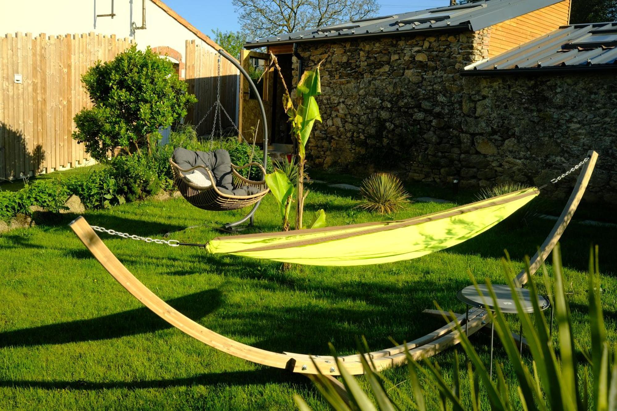 Les Chambres De La Forge Des Collines Les Herbiers Buitenkant foto