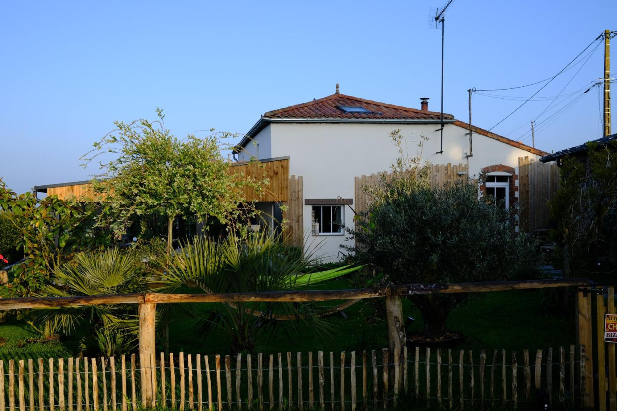 Les Chambres De La Forge Des Collines Les Herbiers Buitenkant foto