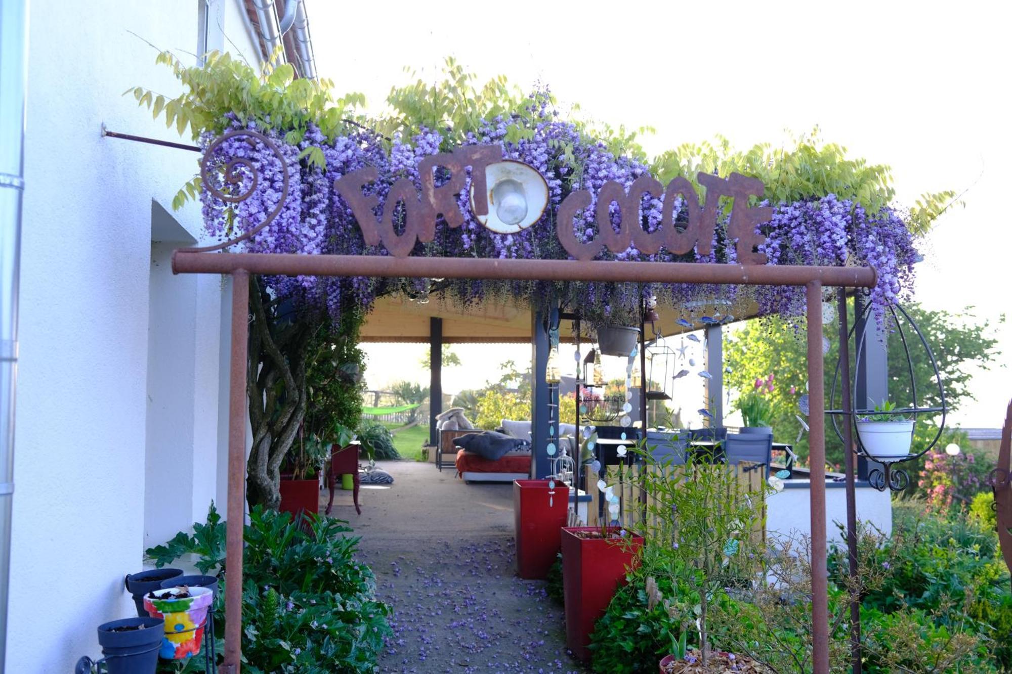Les Chambres De La Forge Des Collines Les Herbiers Buitenkant foto