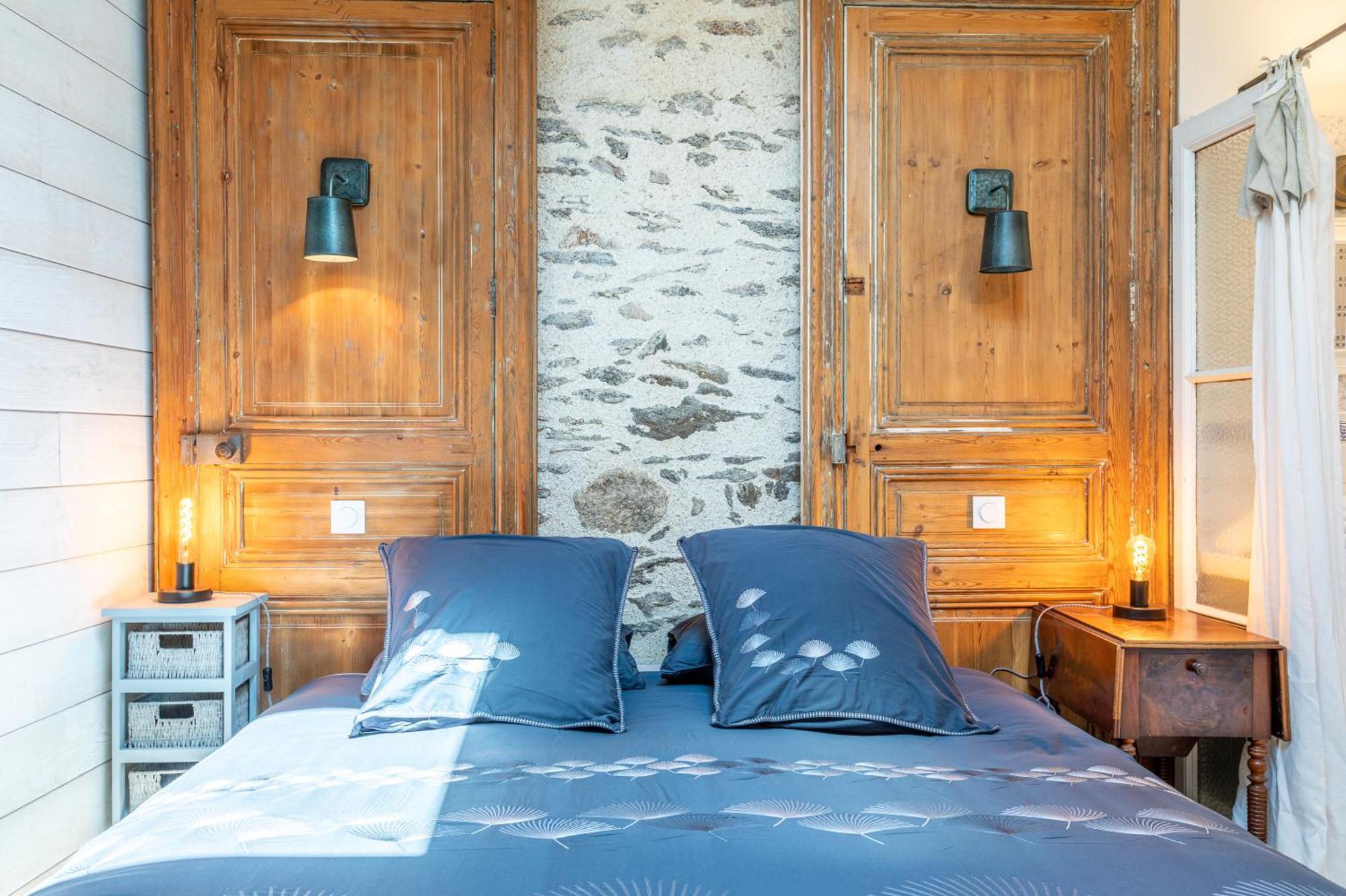 Les Chambres De La Forge Des Collines Les Herbiers Buitenkant foto